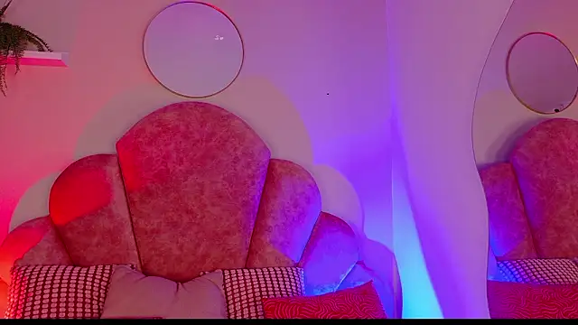 แชท XXX สดของ ParisFox_