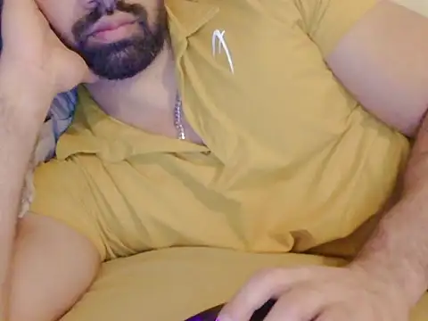 Webkamerová show Handsome_Nick