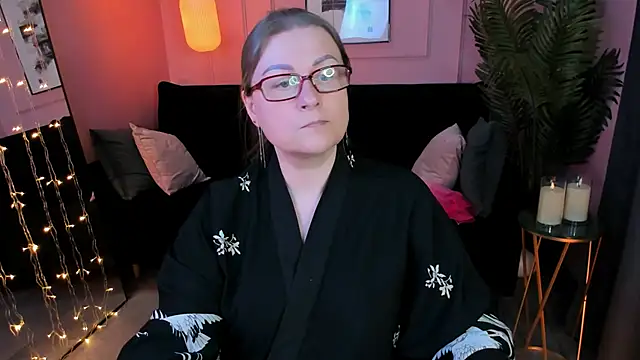 Chat XXX en directo de AlexandraKind