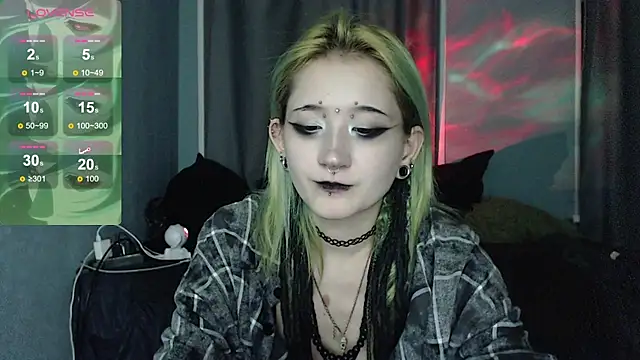 Chat XXX en directo de Milten-Trish