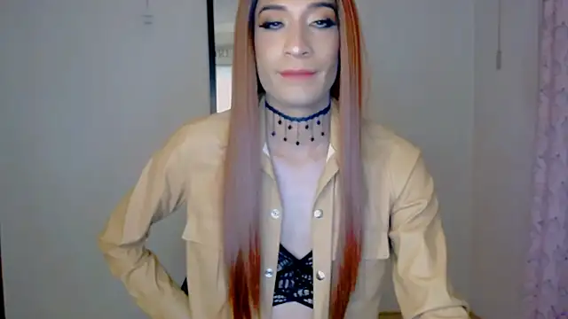 Webkamerová show NovaNyx11