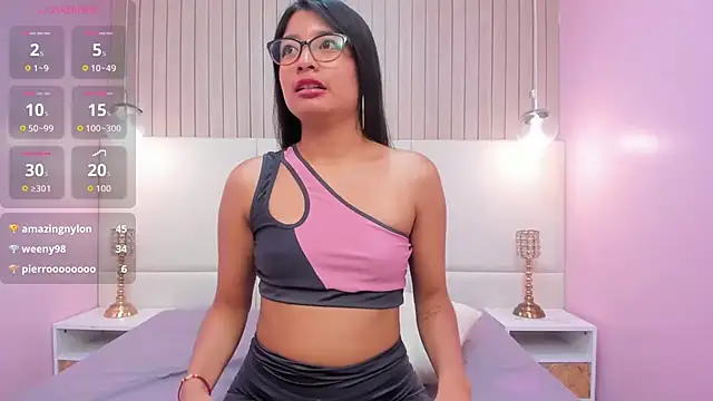 Chat XXX en directo de MelanyWayne_