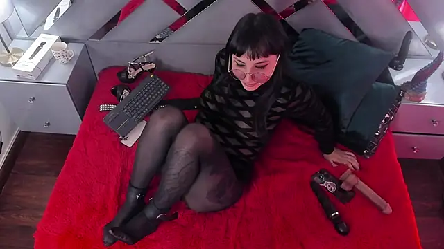 Chat XXX en directo de Ravenna666_