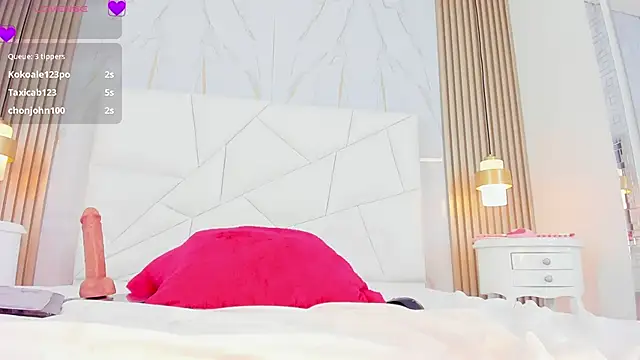 แชท XXX สดของ belkilima