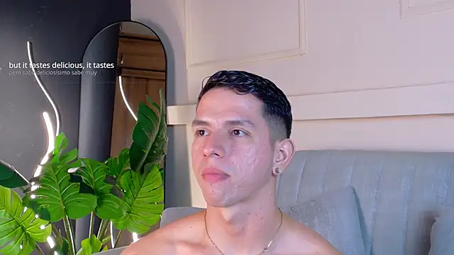 ZaneDawson Live XXX-Chat