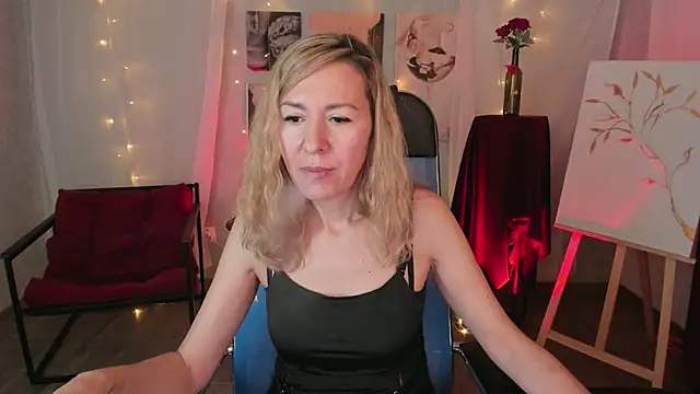 Chat XXX en directo de DonnaSmitth