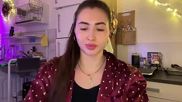 แชท XXX สดของ Coryella