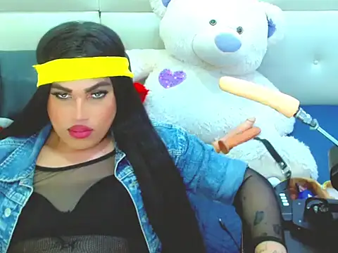 Show de webcam de NharaBigCock