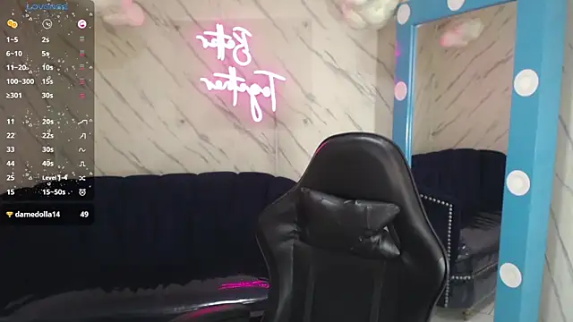 Maleja_v_ – Live XXX-chat