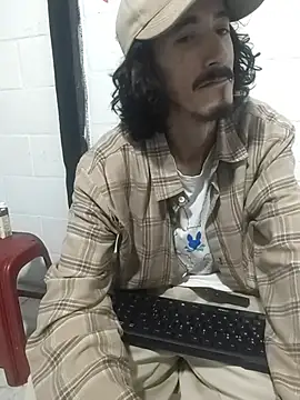 sk8-boy Live XXX-chat