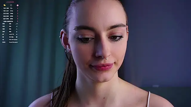 Czat XXX na żywo – BeckiMacreno