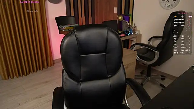 secretary_bj Obrolan Langsung XXX