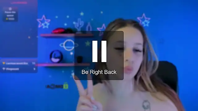 แชท XXX สดของ miles_candy