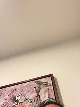 Show de melinaBR na webcam