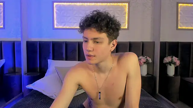 StefanBevのライブXXXチャット