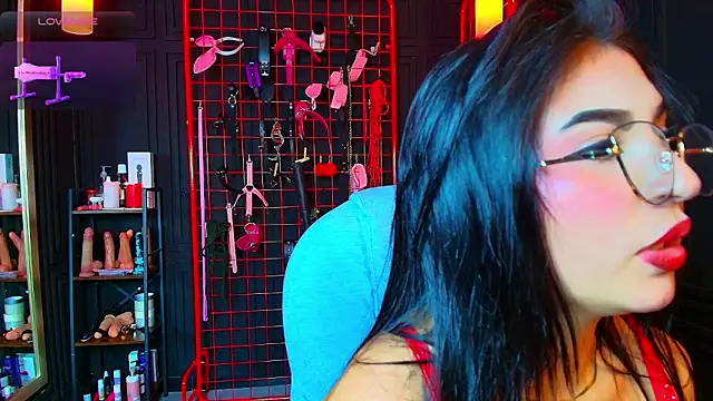 แชท XXX สดของ Velvet_Authority