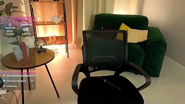 Valery_Ohara_ Chat XXX in diretta