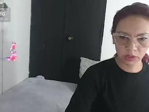 Webkamerová show scarlett-ash