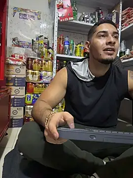 Chat XXX ao vivo de Dimitri_Colleman