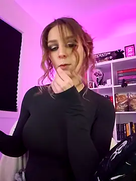 XXX chat uživo modela LilyOrion