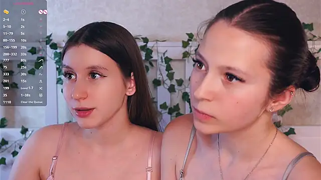 XXX chat uživo modela GabrielleLynchard