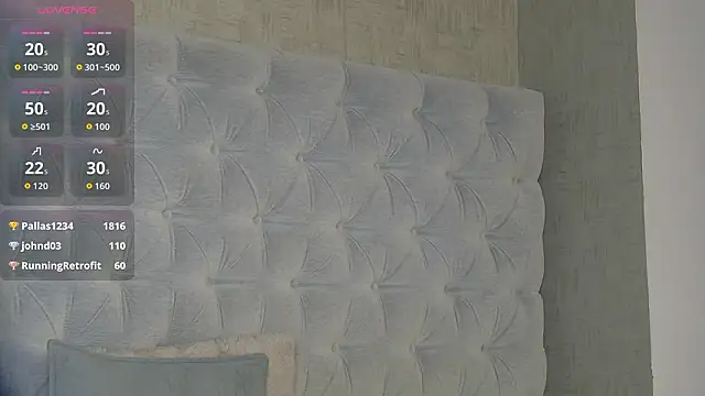 Chatroom XXX en direct de DemmiLove