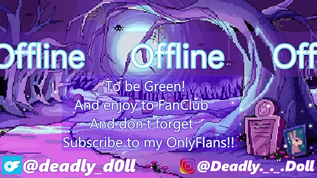 Deadly_Doll: онлайн-секс-чат