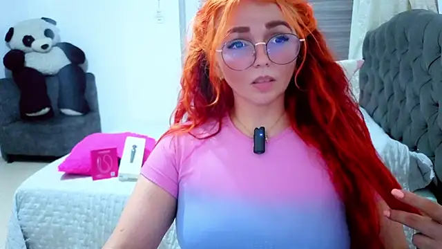 Show Webcam de Alexatexa2929