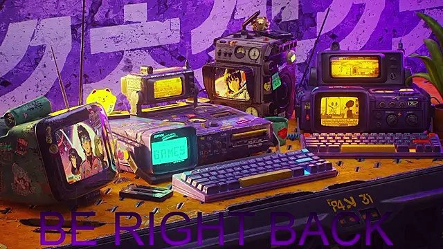 Show Webcam de kairozz