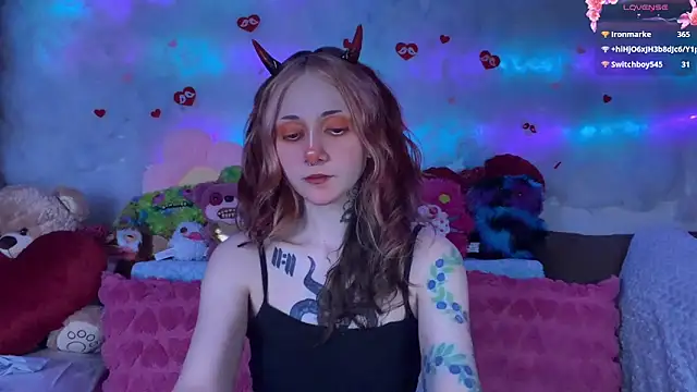 แชท XXX สดของ _Devill_Baby