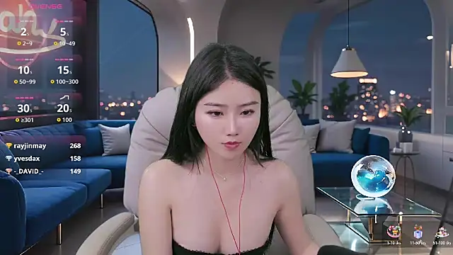 แชท XXX สดของ yoyo520-