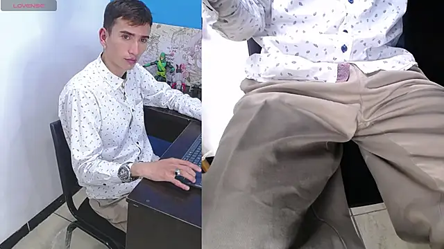 Iam_Smith_ Chat XXX live