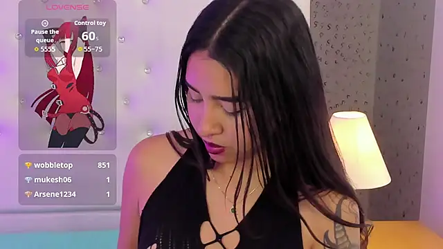 AbbyyBrown_のライブXXXチャット