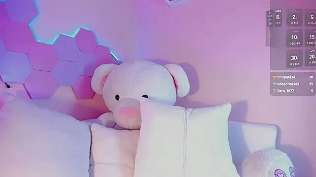 Angell-kiissのライブXXXチャット