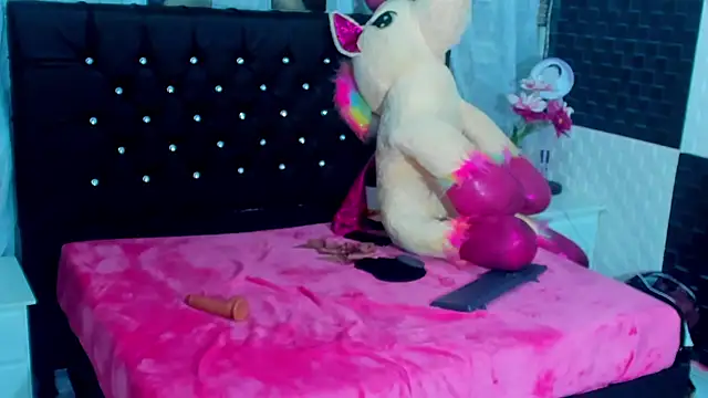 Miss_Candyyn Webbikameraesitys