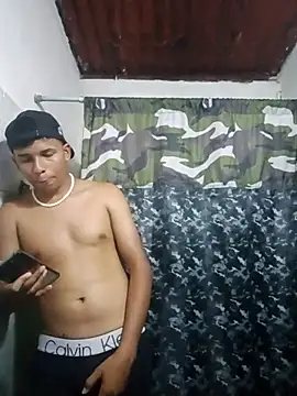 zeus23cm1 – Kamerová šou