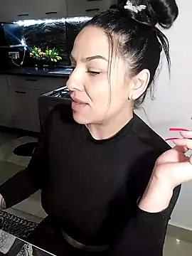 hot-babygirl webkamerás műsora