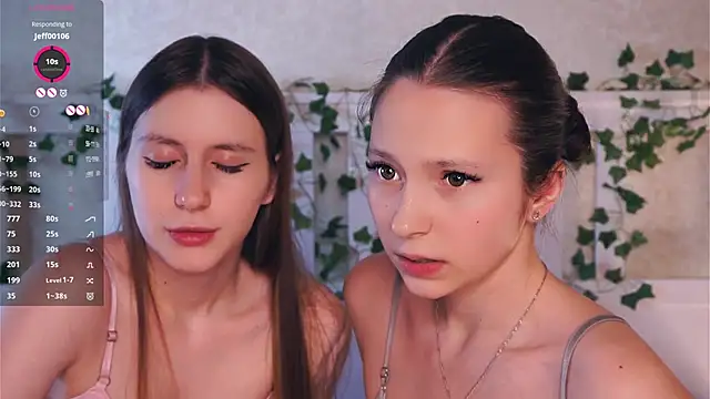 GabrielleLynchard's Live XXX Chat