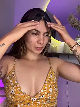 SofiaG_ 라이브 XXX 채팅