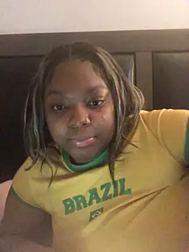 Show Webcam de Fxncymuse