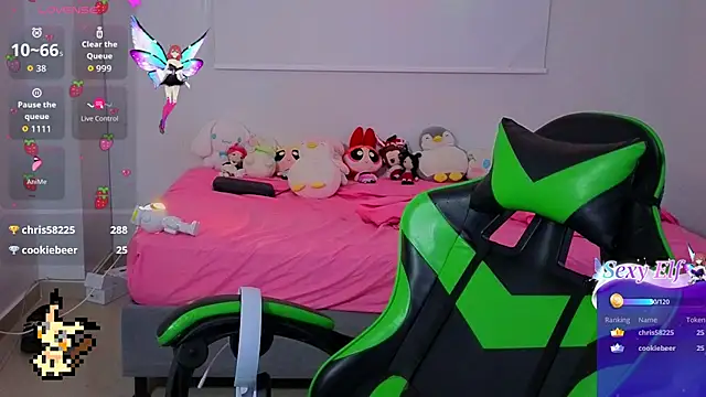 Lovelyamyy Obrolan Langsung XXX