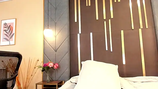 OliviGrace 现场XXX聊天