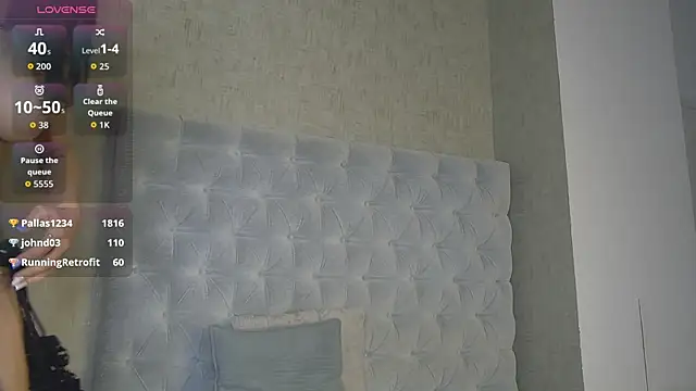 DemmiLove Chat XXX in diretta