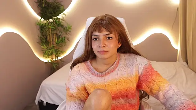 simone_sky Show in webcam