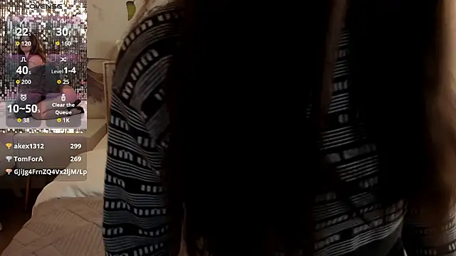 milaleoneliのライブXXXチャット