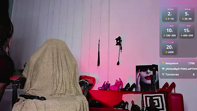 Vanessa_Ives_ Live XXX-chat