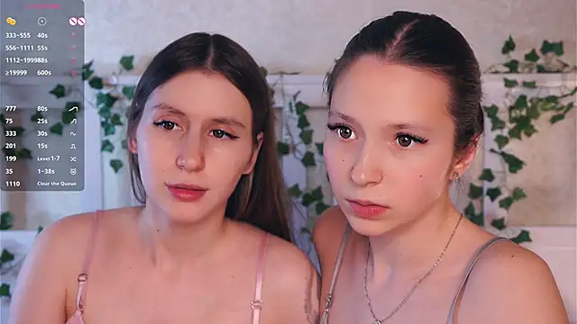 GabrielleLynchard Obrolan Langsung XXX