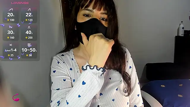 XXX chat uživo modela cmisterious__96