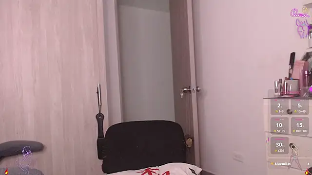 scarlett_diamond11 Adlı Modelin Canlı XXX Sohbeti