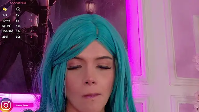 Czat XXX na żywo – Sammyblaer